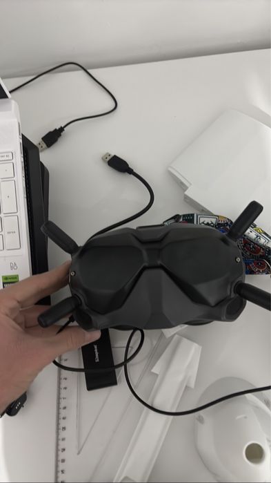 DJI очила v2 за Fpv дрон