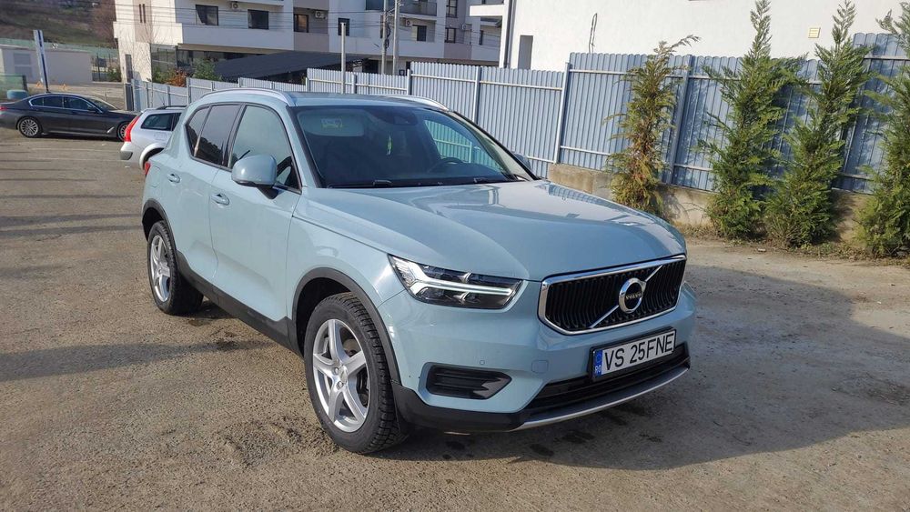 Vand Volvo xc40 D3