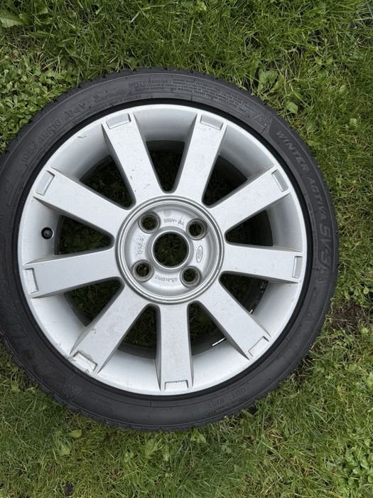 Jante Ford Fiesta ST 16 “ +anvelope iarna