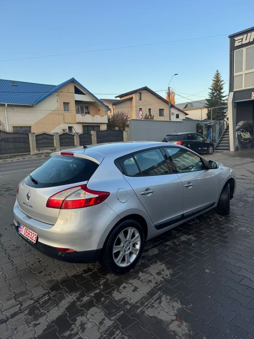 Renault Megane 1.9 dci din 2008