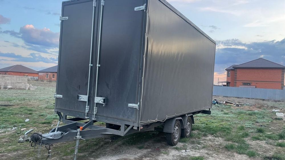 Продам   прицеп  на газель
