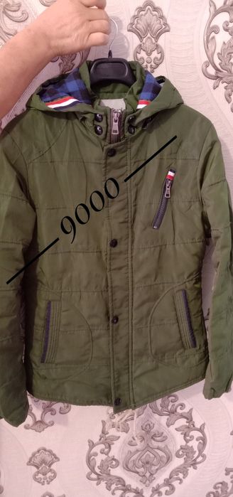 Куртка мальчиковский 5000тг