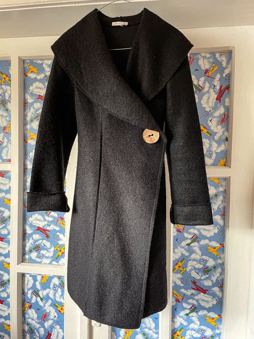 Trench lâna  Promod