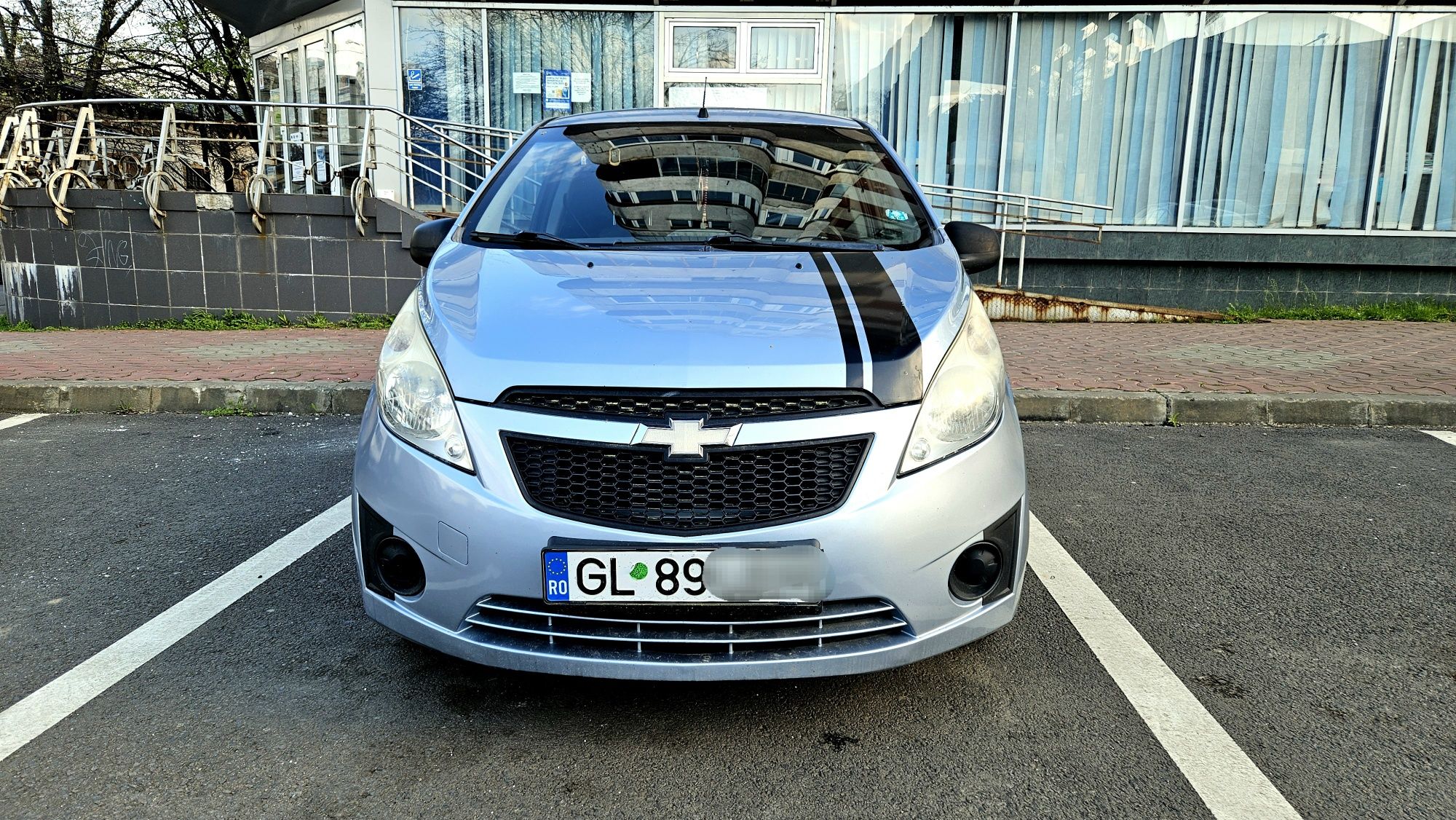 Chevrolet spark euro5