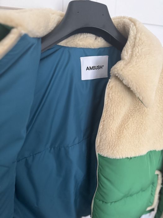 Яке Ambush размер S oversize