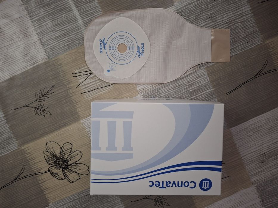 Стомни торбички, 32 броя