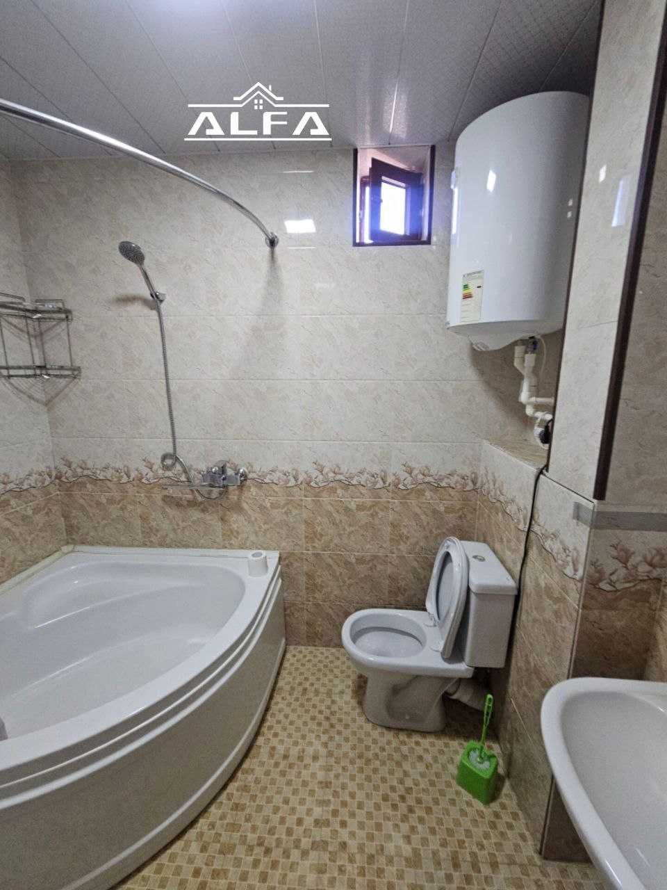 3 xonali 88m² 4-qavat.
