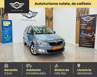 Skoda Fabia / Rate Fixe / Garantie / Livrare