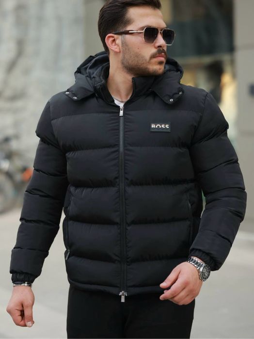 Мъжки зимни якета