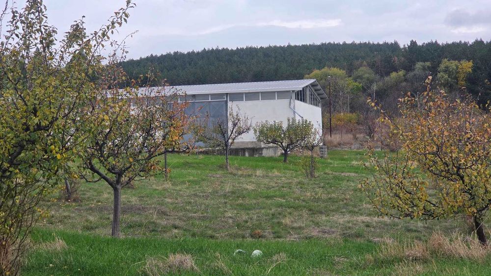 Склад од наем Нови Хан София област