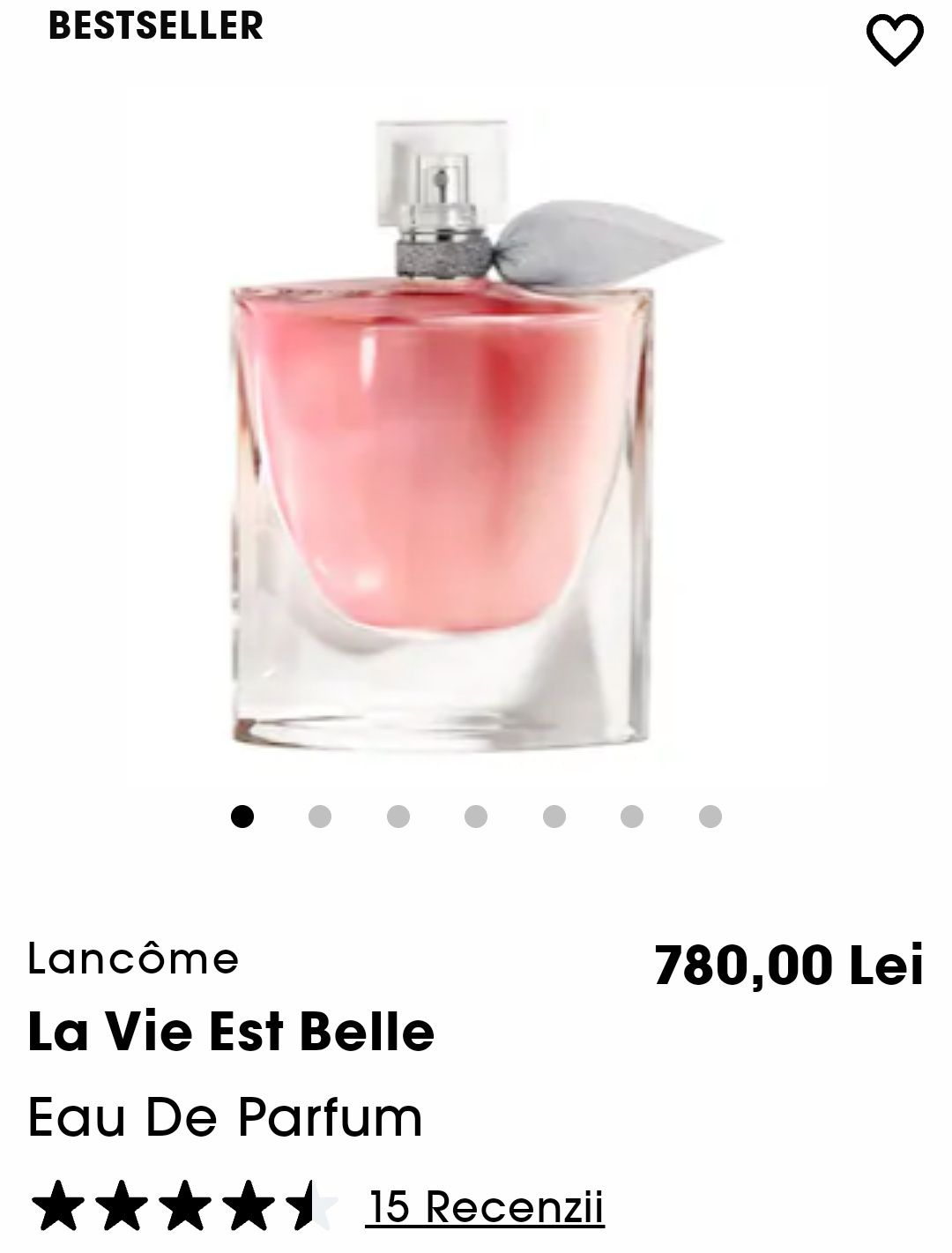 Vand Parfum Lancome - La vie est belle