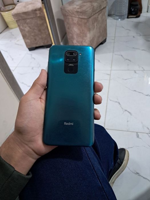 Redmi note 9 ideal