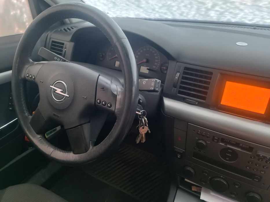 Opel Vectra C benzina+GPL