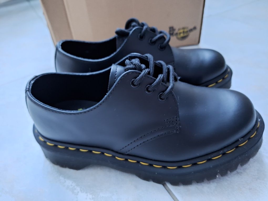 Dr. Martens 1461 Bex smooth leather Unisex