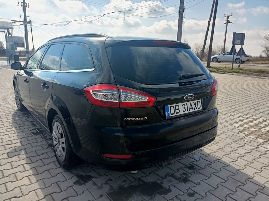 Ford Mondeo 2013