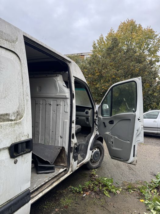Renault Master 2.5 DCI L3H2, 2007, 125.000km REALI, ITP pe loc