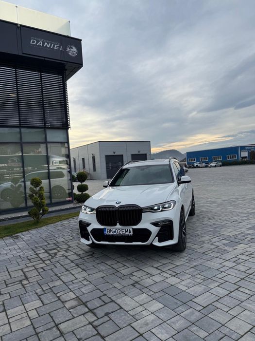 Bmw X7 xDrive 40 i M Sport