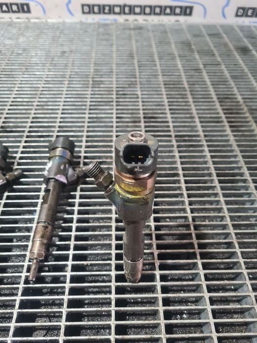 Injector Opel Antara Facelift 2.2 D 2010 - 2015 184CP Z22D1 Euro5 (596) 0445110