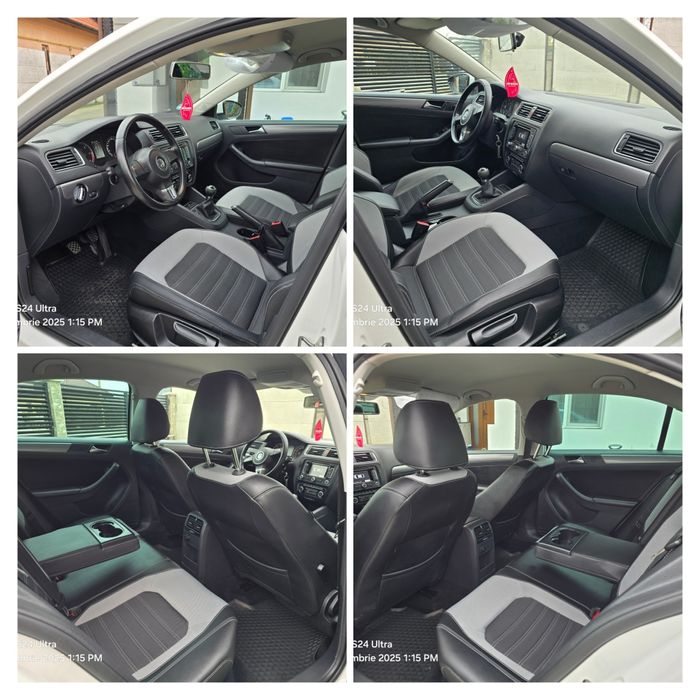 Volkswagen Jetta 2.0Tdi 140cp/Euro5 / An 2012