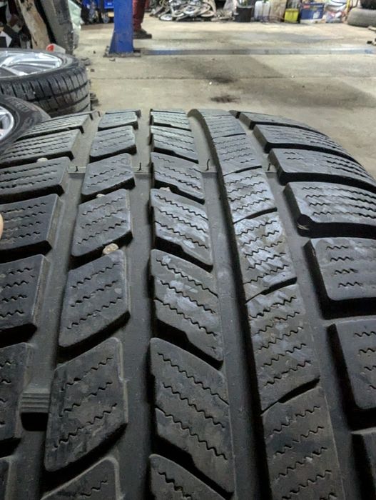 Anvelope iarna 225/45 R18