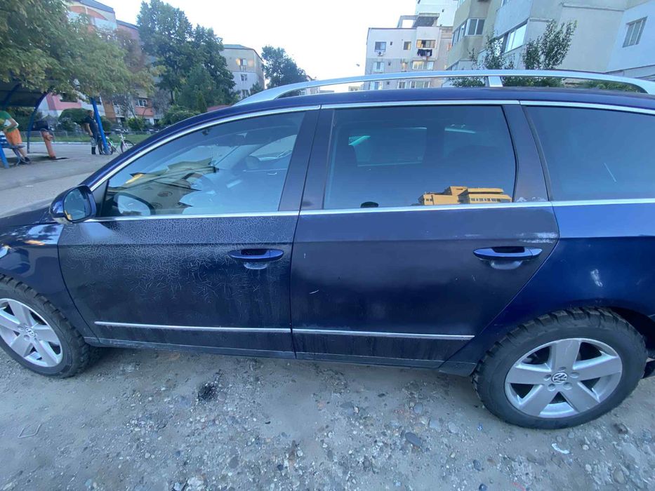 Vand Passat B6 2007 2.0 tdi