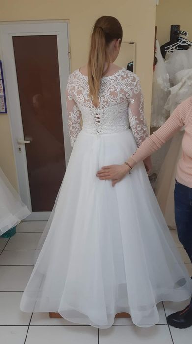 Vând rochie mireasa