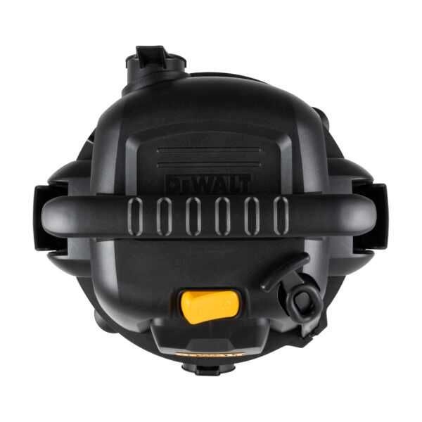 Прахосмукачка  Dewalt DVX20S-QT неръждаема стомана 20L