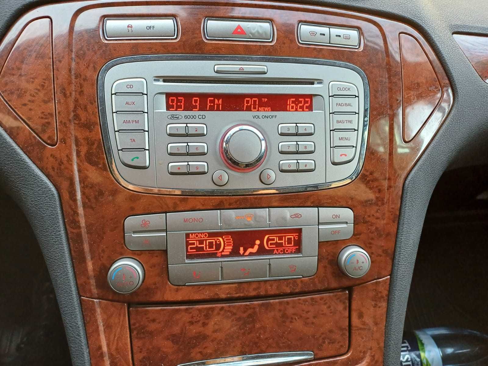 Ford Mondeo 2007 377000 km in stare buna