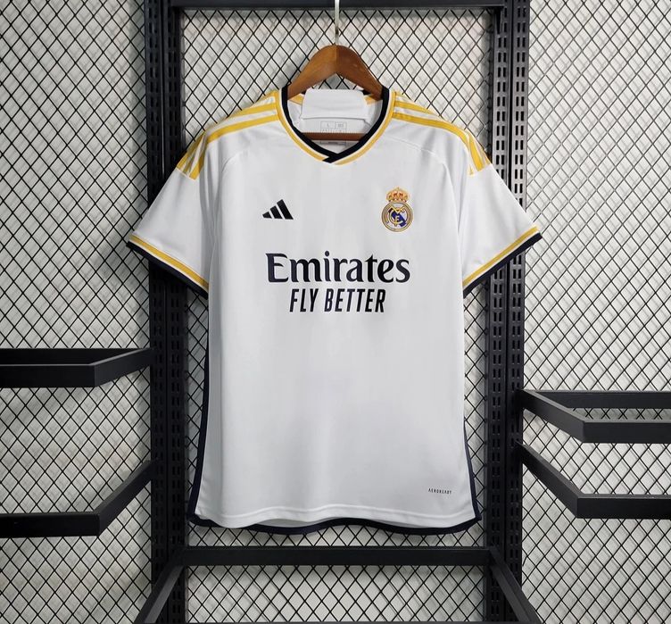 Tricou fotbal Real Madrid