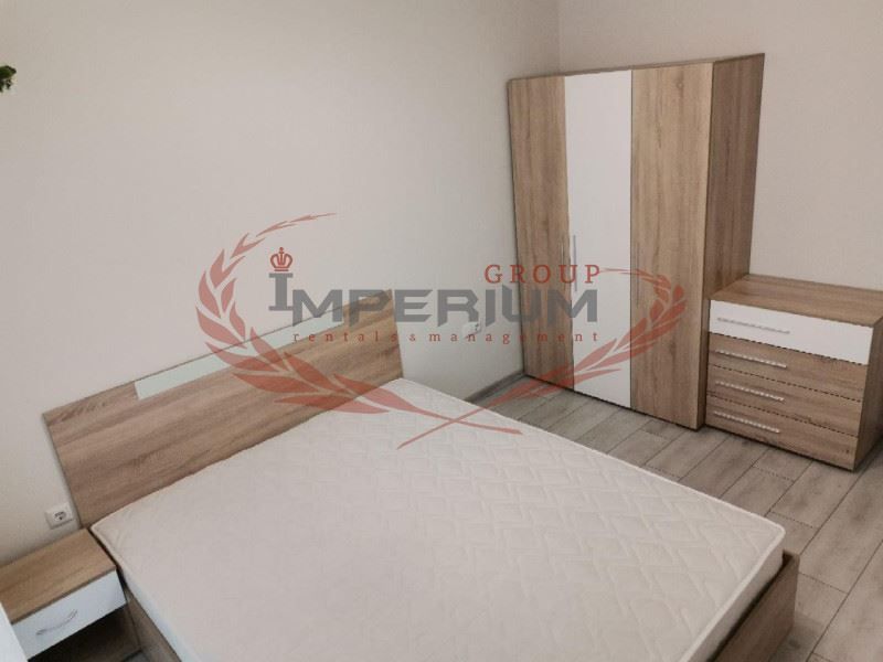 Дава се под наем Двустаен апартамент в Варна, Възраждане 1 - 55 кв.м за 433.5 € - Снимка #1