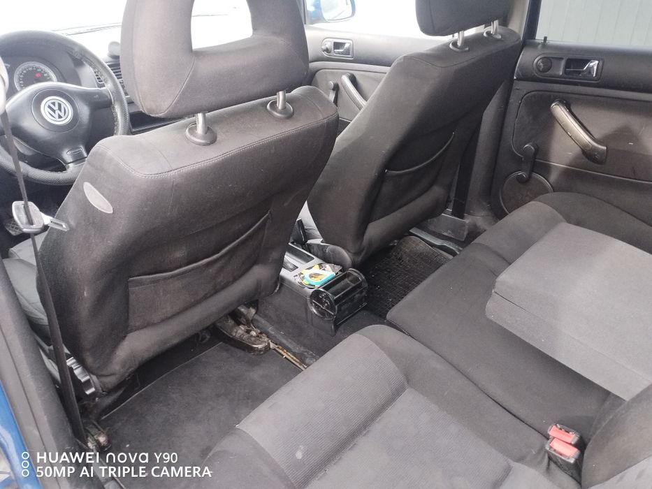 Vw Bora 1.4 16v 2001 e4 jante ac functional int recaro Functionala