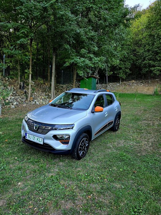 Dacia Spring electrica unic proprietar