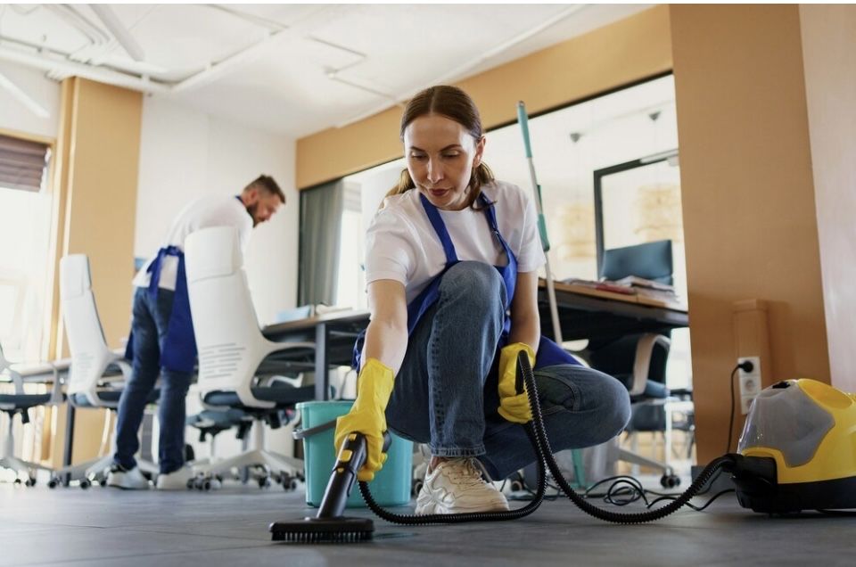 Услуги по уборке