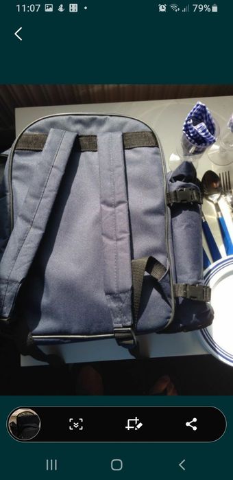Geanta pentru picnic