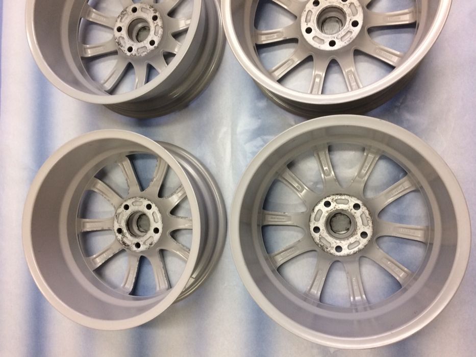 Jante mazda dacia duster  17 5x114,3