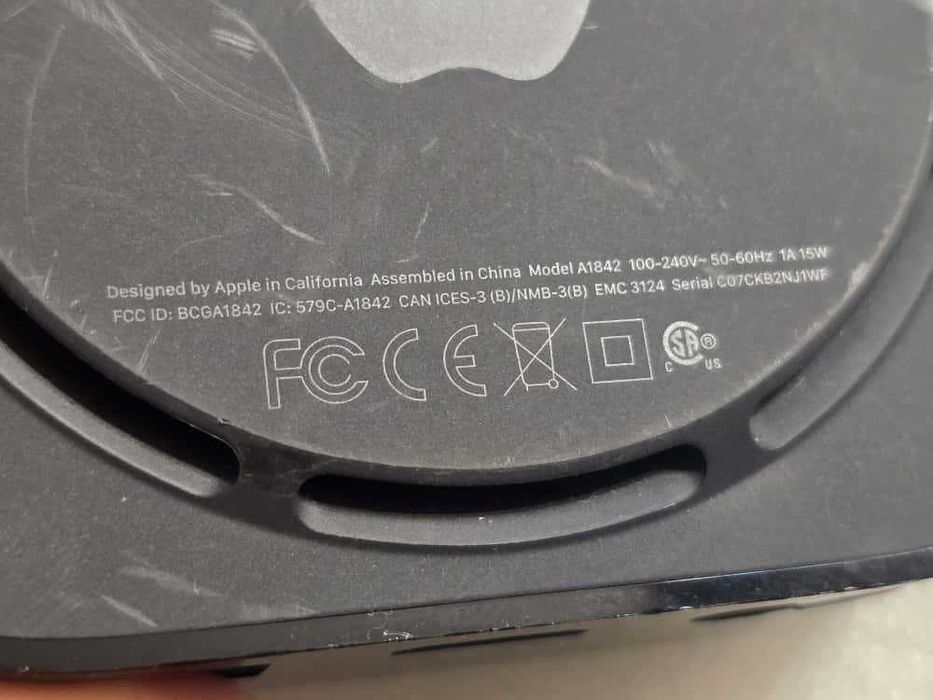 Media Streamer Apple TV (4th Generation) 32GB 4K (2160p) - A1842