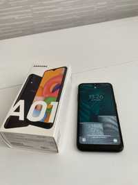 Samsung Galaxy A01 Black 32 Gb