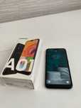 Samsung Galaxy A01 Black 16 Gb