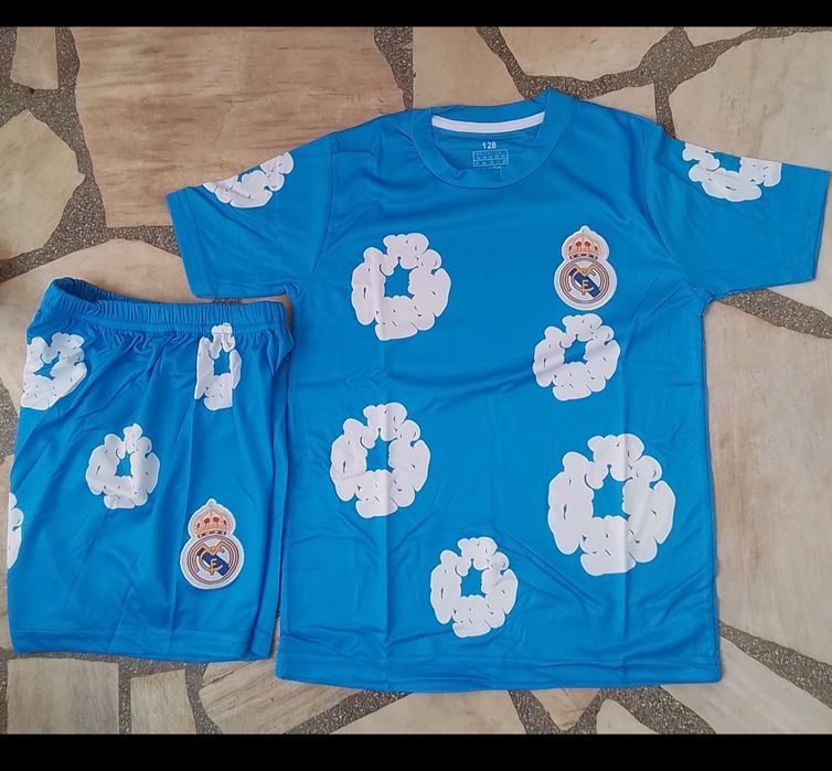 CR7  детско юношески футболни екипи НОВО 2025-26 год