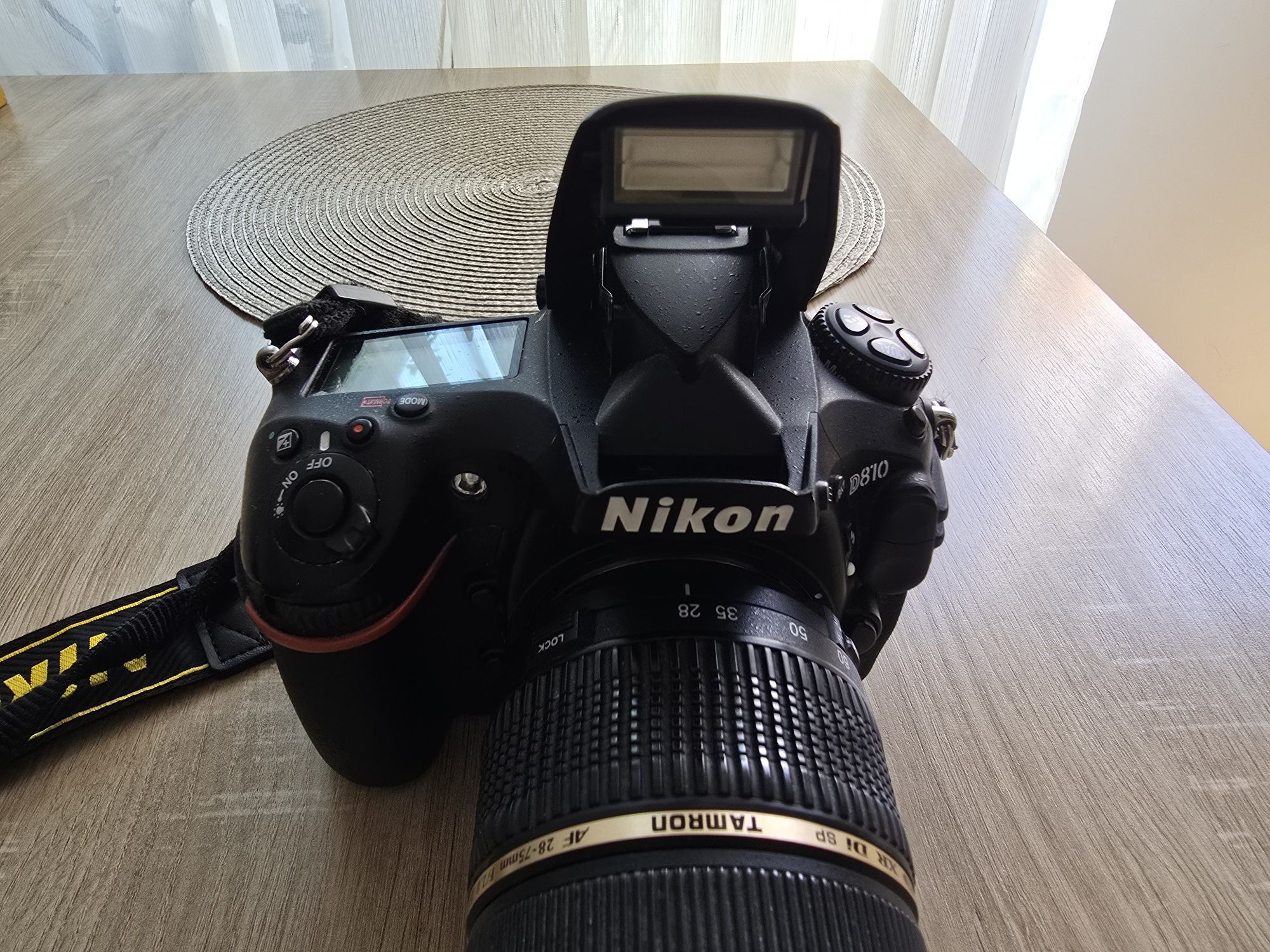 Nikon d810 stare buna