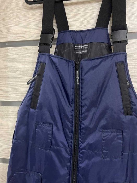 Спецодежда, зимний костюм