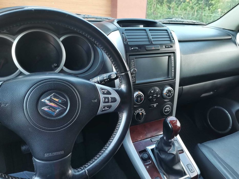 Suzuki Grand Vitara