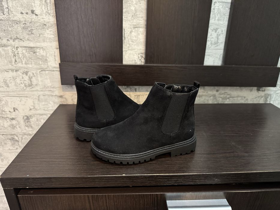 Осенние весенние для детей сапожки