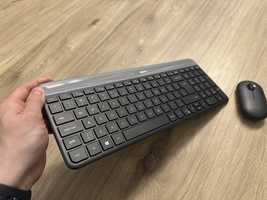 KIT Mouse + Tastatura Logitech K470 US INT Ieftin, Impecabil