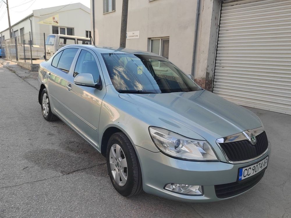Skoda Octavia 1.6 TDI