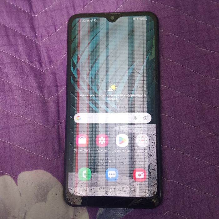 Два работающих телефона samsung a10 и huawei обмен на PSP работающую