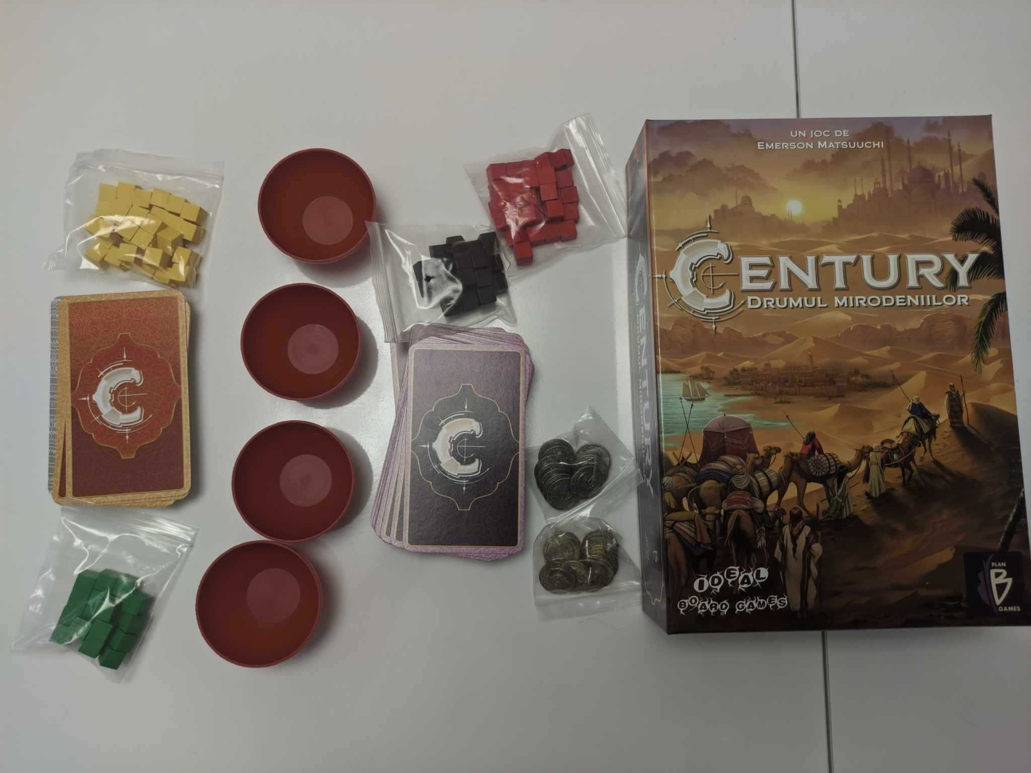 Century Spice Road - joc de societate / boardgame