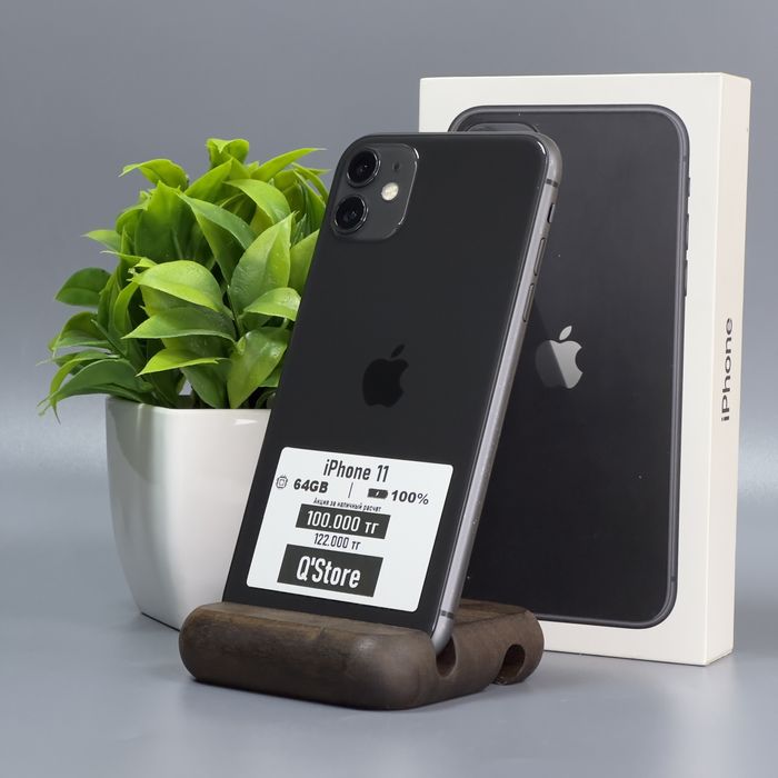 iPhone 11 Айфон 11 | 64gb | 100%