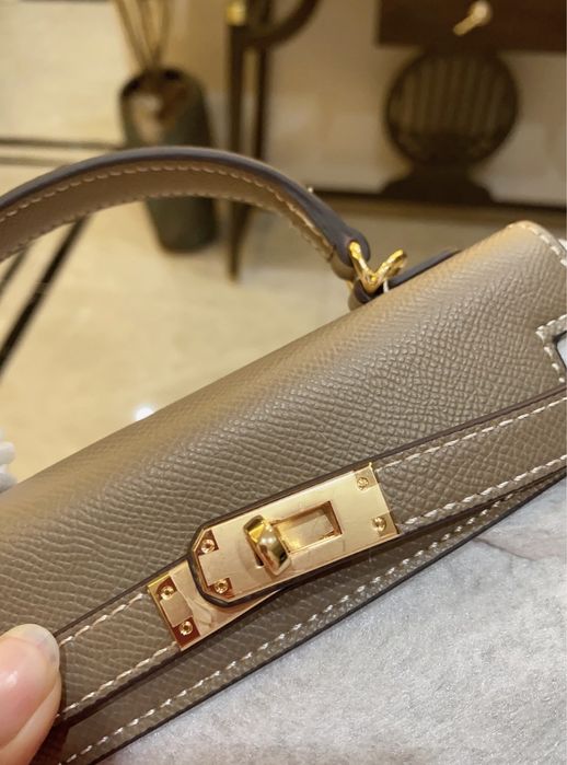 Дамска чанта Hermes Kelly