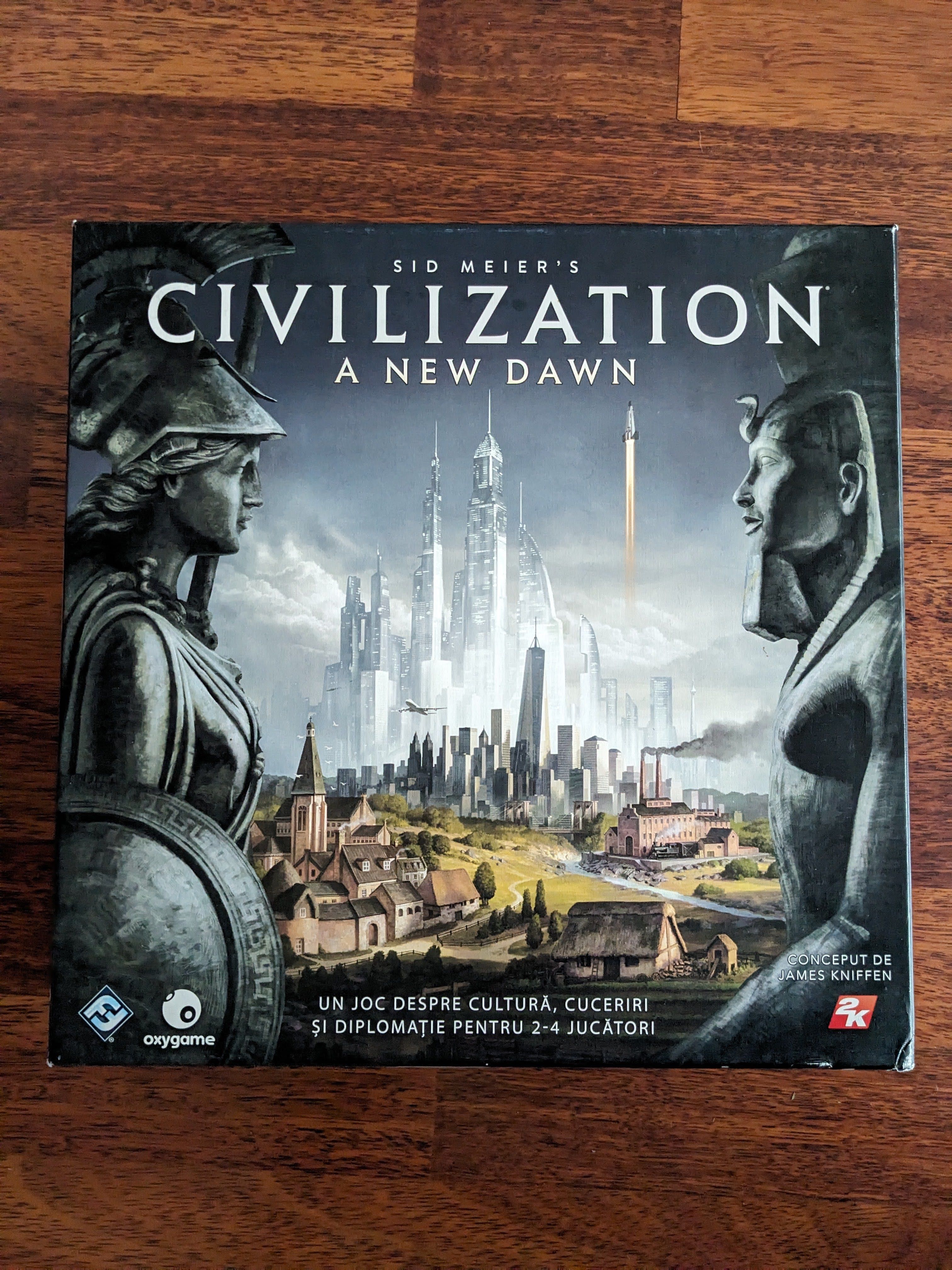 Civilization: A New Dawn